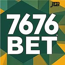 7676bet BET Logo